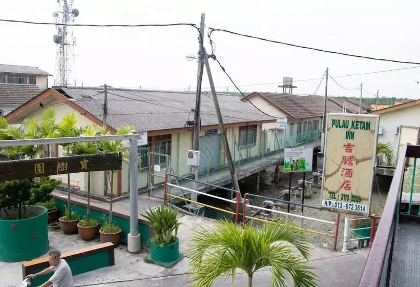 ユースホステル Sealion Pulau Ketam Inn