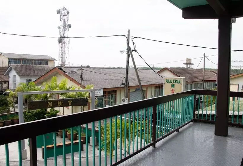 ユースホステル Sealion Pulau Ketam Inn