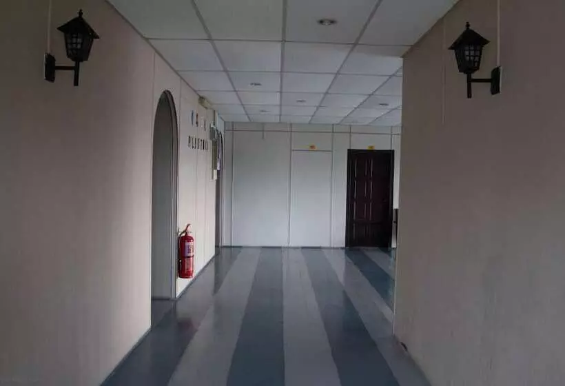 ユースホステル Sealion Pulau Ketam Inn