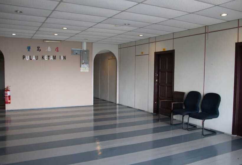 ユースホステル Sealion Pulau Ketam Inn