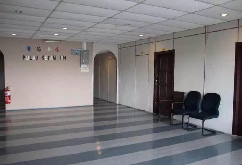 ユースホステル Sealion Pulau Ketam Inn