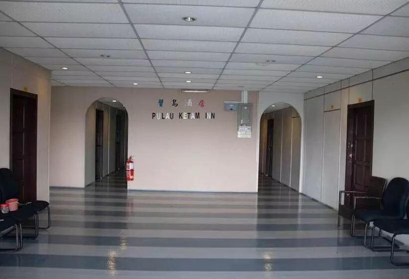 ユースホステル Sealion Pulau Ketam Inn