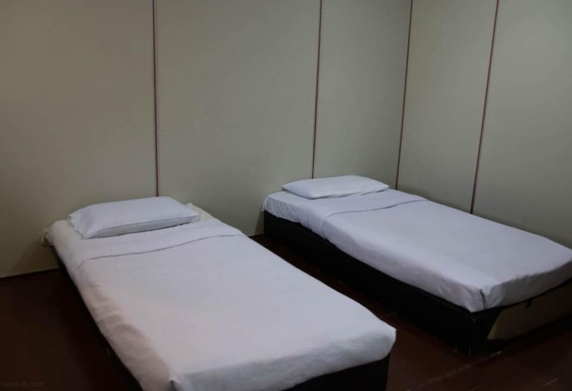 ユースホステル Sealion Pulau Ketam Inn