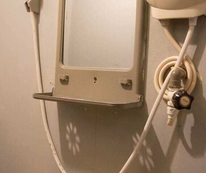 ユースホステル Sealion Pulau Ketam Inn