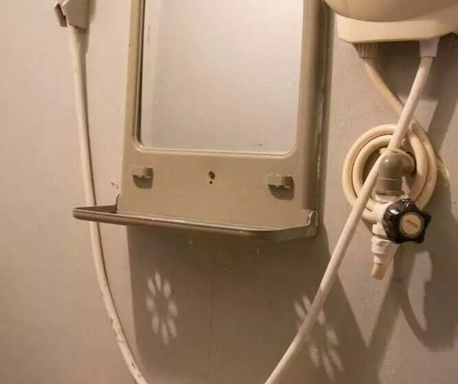 ユースホステル Sealion Pulau Ketam Inn