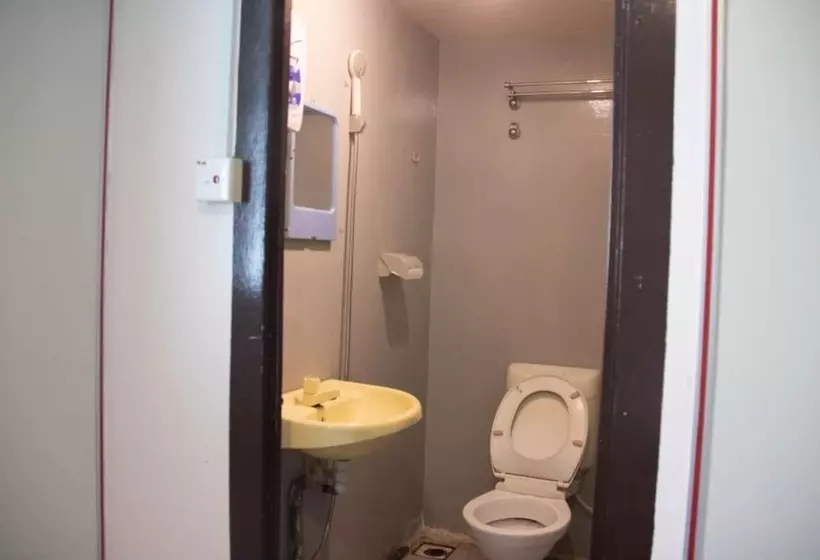 ユースホステル Sealion Pulau Ketam Inn