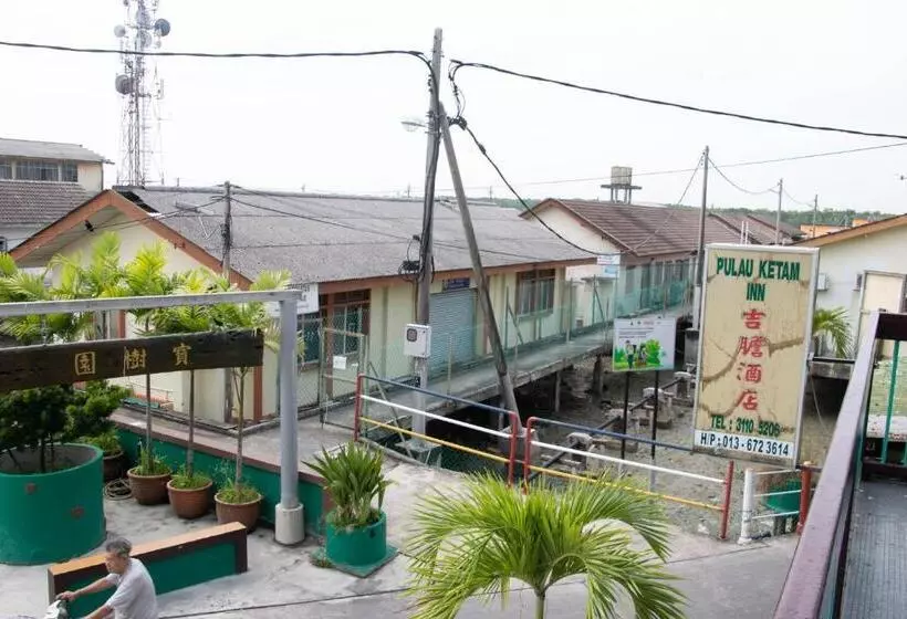 ユースホステル Sealion Pulau Ketam Inn