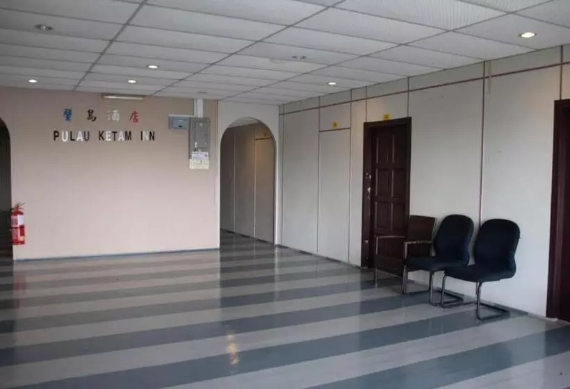 ユースホステル Sealion Pulau Ketam Inn