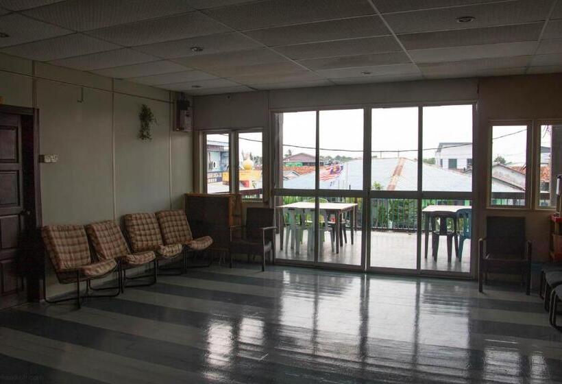 ユースホステル Sealion Pulau Ketam Inn