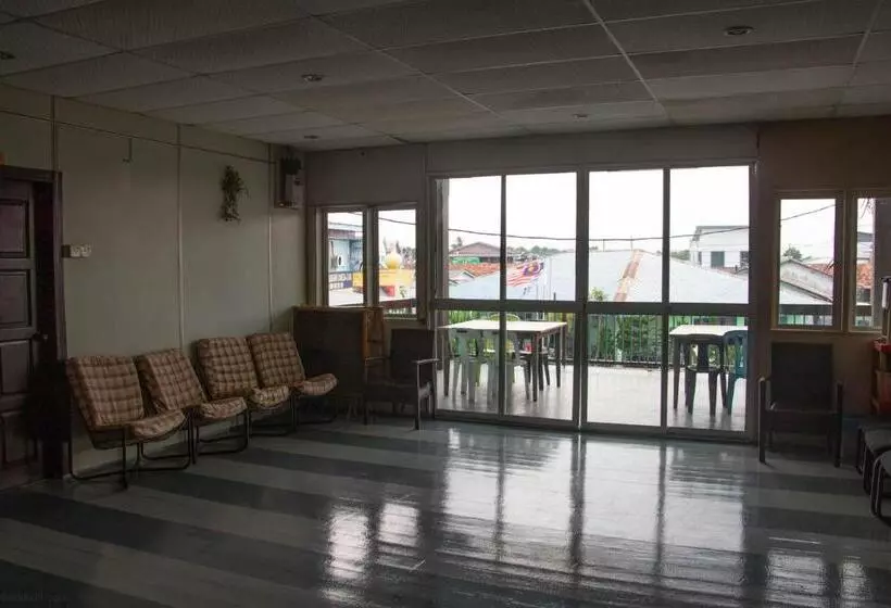 ユースホステル Sealion Pulau Ketam Inn