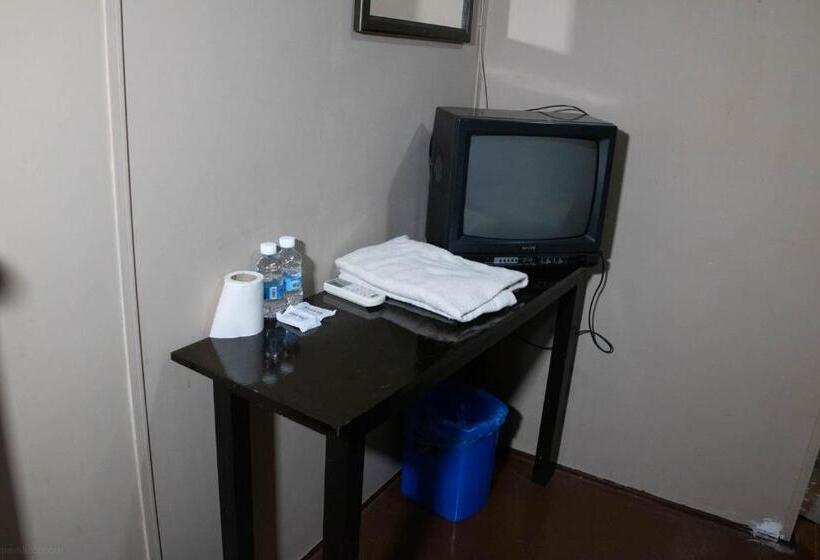 ユースホステル Sealion Pulau Ketam Inn