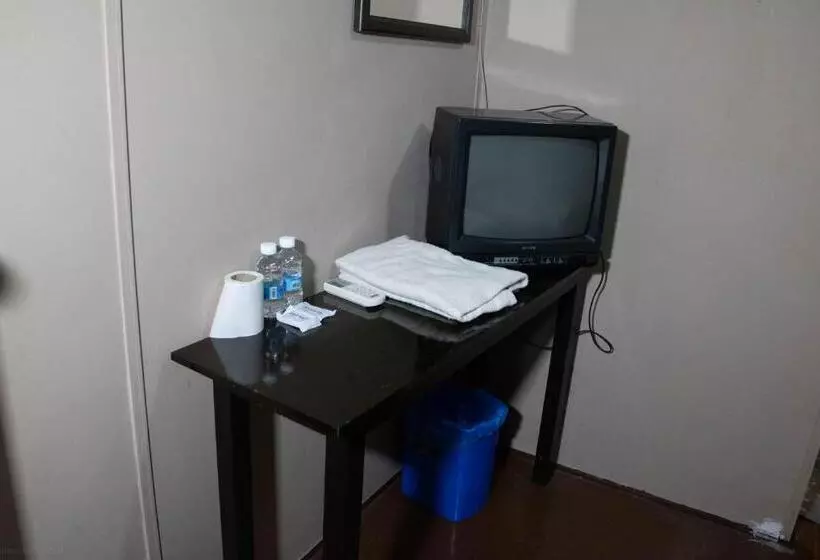 ユースホステル Sealion Pulau Ketam Inn