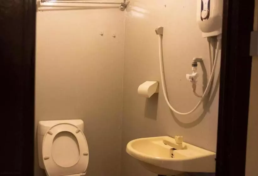 ユースホステル Sealion Pulau Ketam Inn