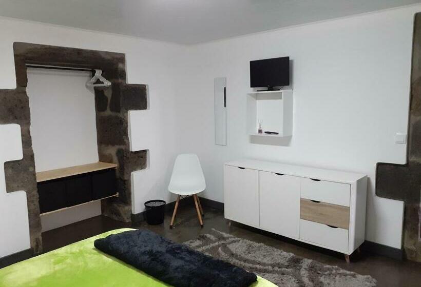 住宿加早餐 Basaltic Guest House