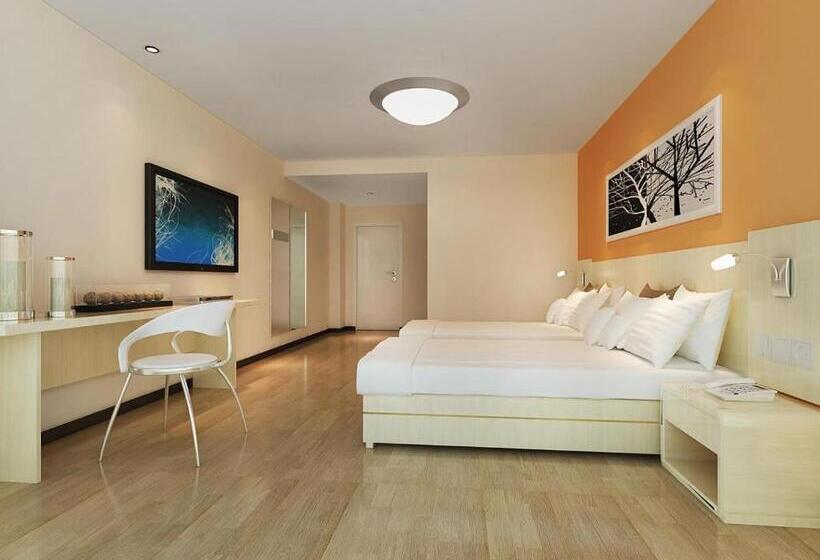 Hôtel 7days Inn Aksu Airport