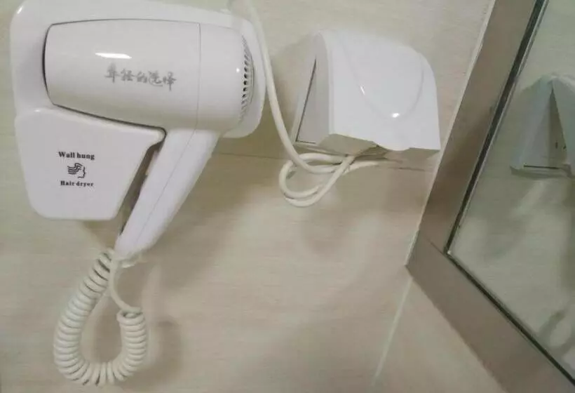 ホテル 7days Inn Aksu Airport