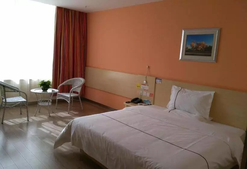 ホテル 7days Inn Aksu Airport