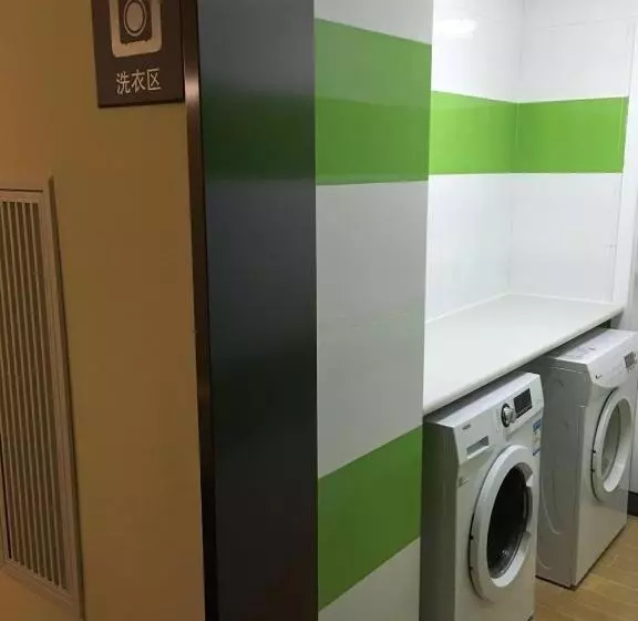 ホテル 7days Inn Dao County Xiaoshui Middle Road No.2 Middle School Branch