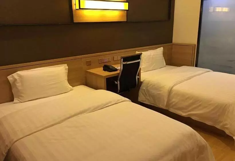ホテル 7days Inn Dao County Xiaoshui Middle Road No.2 Middle School Branch