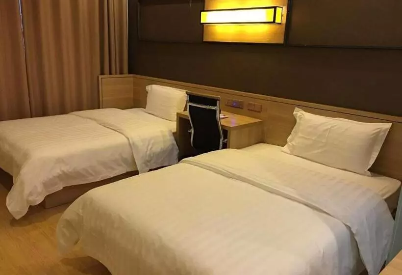 ホテル 7days Inn Dao County Xiaoshui Middle Road No.2 Middle School Branch