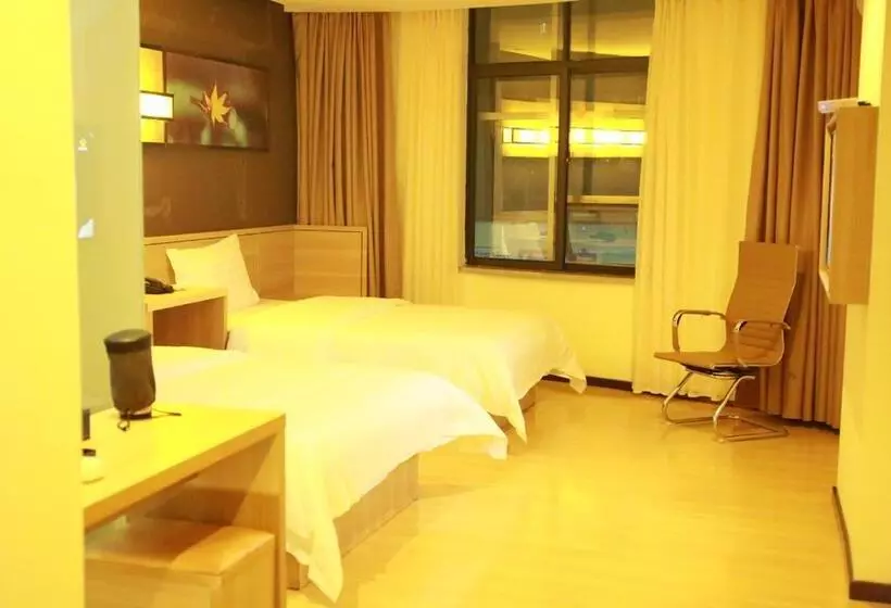 ホテル 7days Inn Dao County Xiaoshui Middle Road No.2 Middle School Branch