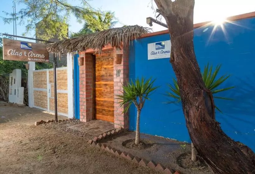 ホテル Alas Y Arena