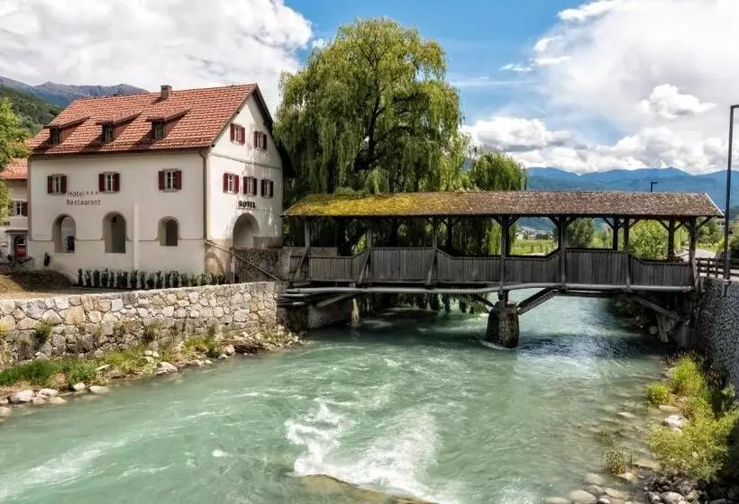 Hotelli Brückenwirt