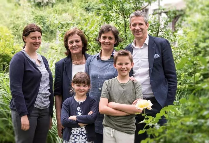 Hotelli Brückenwirt