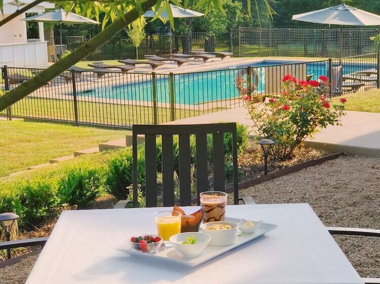 Hotel High Hill Farm