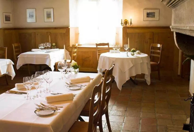 Hotelli Hôtel Restaurant Du Cerf