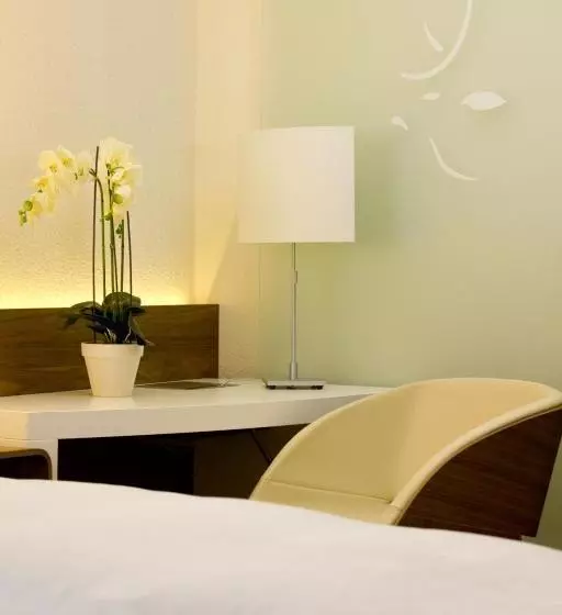 Hotelli Hôtel Restaurant Du Cerf