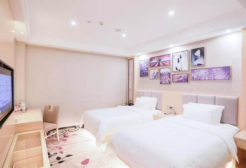 Lavande Hotel Fangchenggang Administrative Center