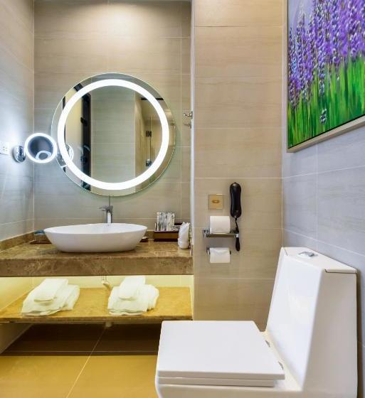 Lavande Hotel Fangchenggang Administrative Center