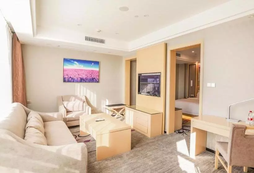 Lavande Hotel Fangchenggang Administrative Center