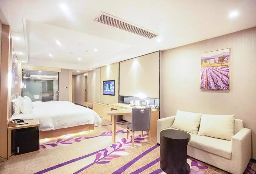 Lavande Hotel Fangchenggang Administrative Center