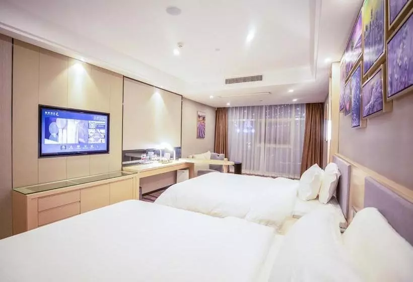 Lavande Hotel Fangchenggang Administrative Center