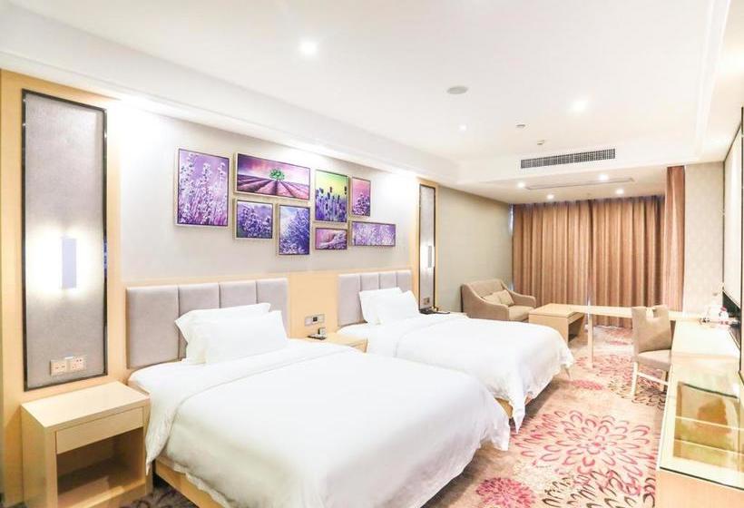 Lavande Hotel Fangchenggang Administrative Center