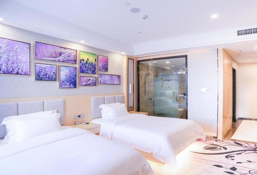 Lavande Hotel Fangchenggang Administrative Center