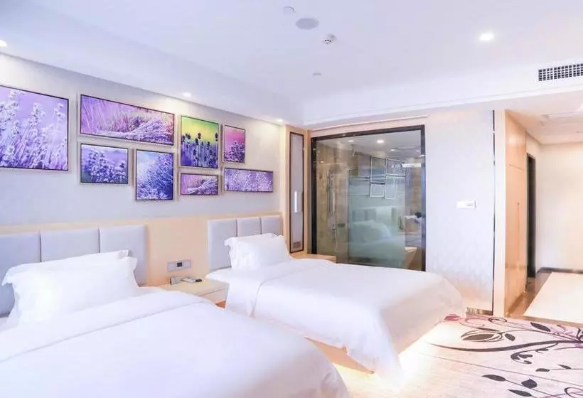 Lavande Hotel Fangchenggang Administrative Center