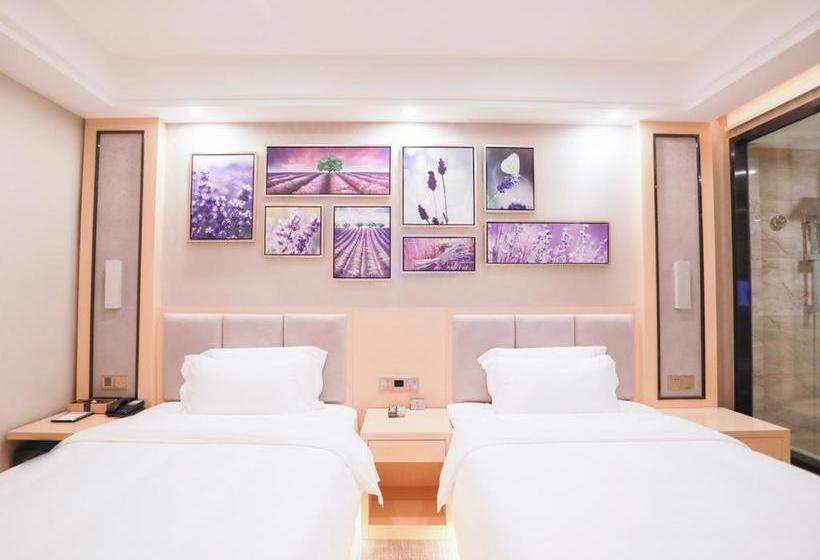 Lavande Hotel Fangchenggang Administrative Center