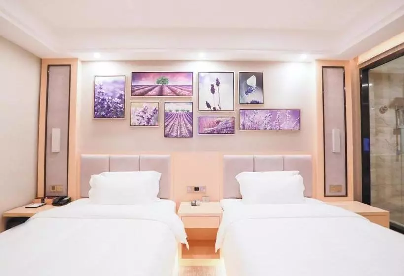 Lavande Hotel Fangchenggang Administrative Center