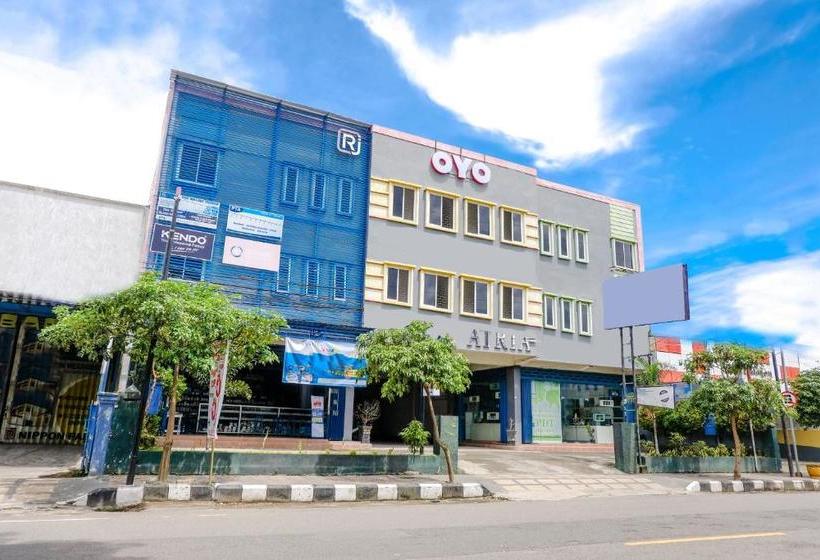 Отель Oyo 2966  Atriaz