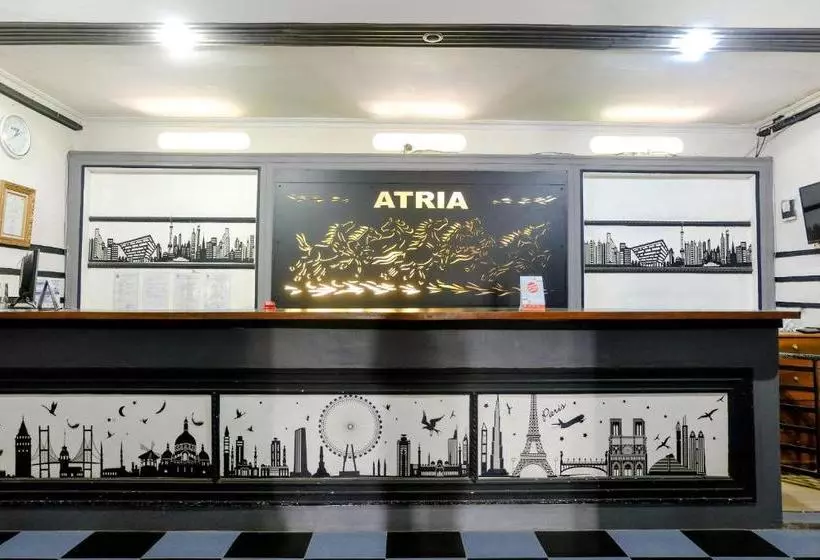 Hotelli Oyo 2966  Atriaz