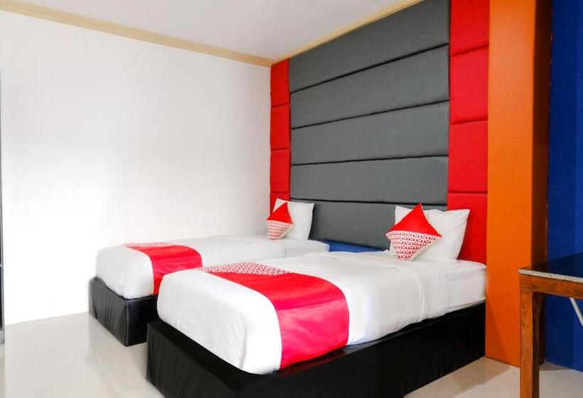 Отель Oyo 2966  Atriaz