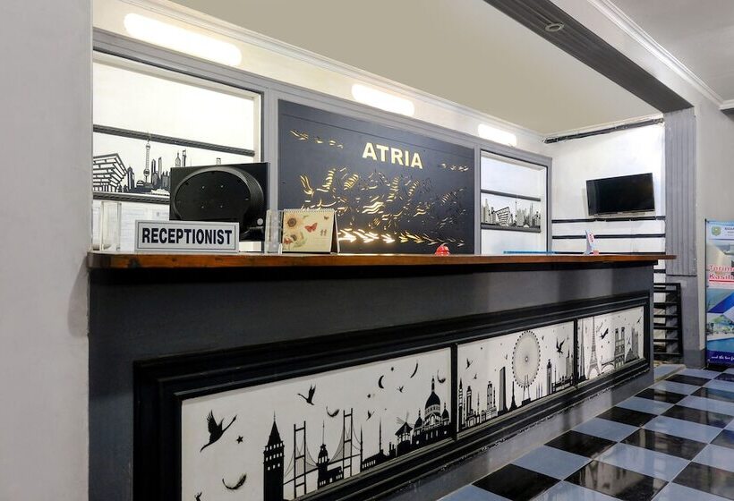 Отель Oyo 2966  Atriaz