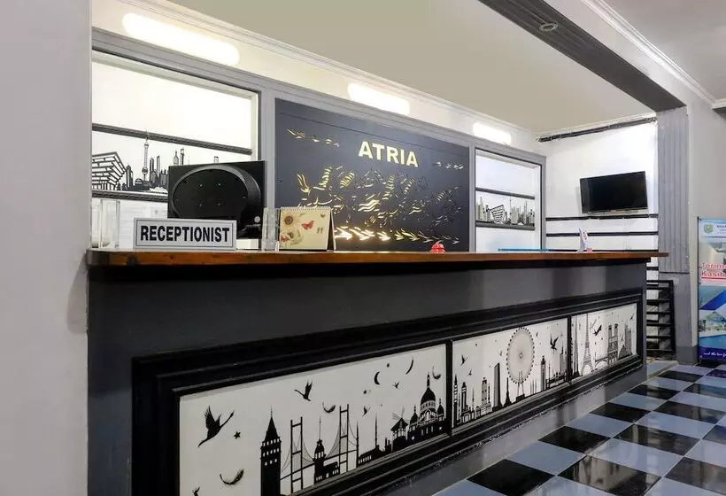 Hotelli Oyo 2966  Atriaz