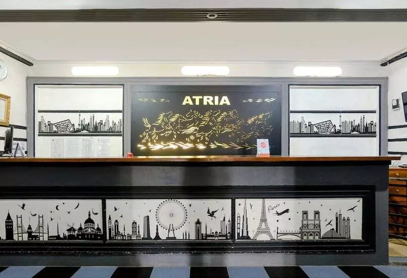 Hotelli Oyo 2966  Atriaz