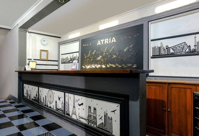 Отель Oyo 2966  Atriaz