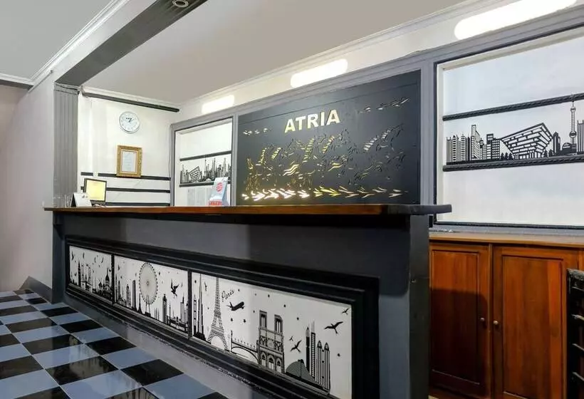 Hotelli Oyo 2966  Atriaz