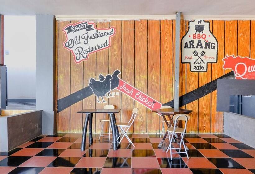 Отель Oyo 2966  Atriaz